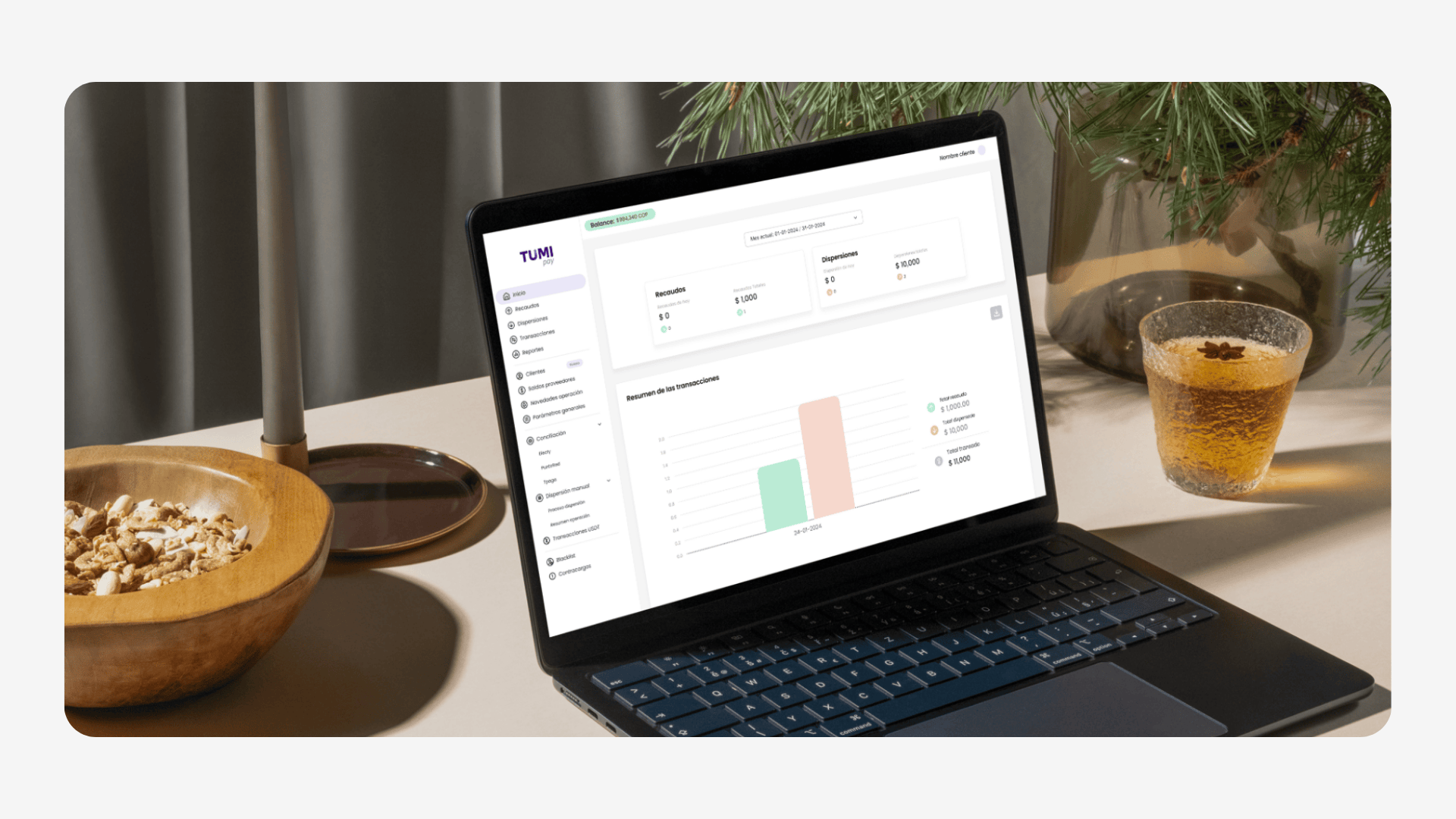 Descubre las Nuevas Funcionalidades del Portal de Clientes de TumiPay